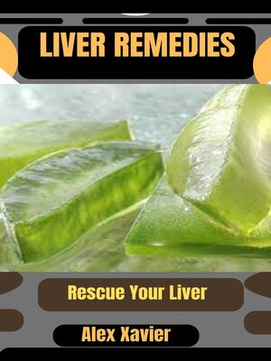 cover image of LIVER REMEDIES
